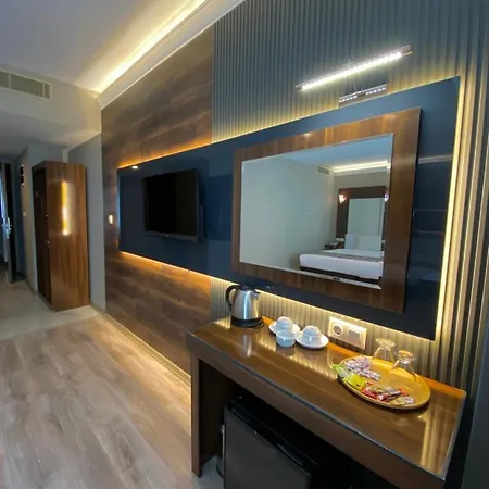 Yucel Otel Uşak