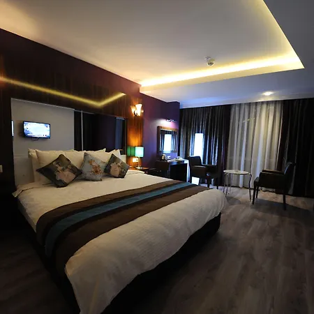 Hotel Yucel 4*