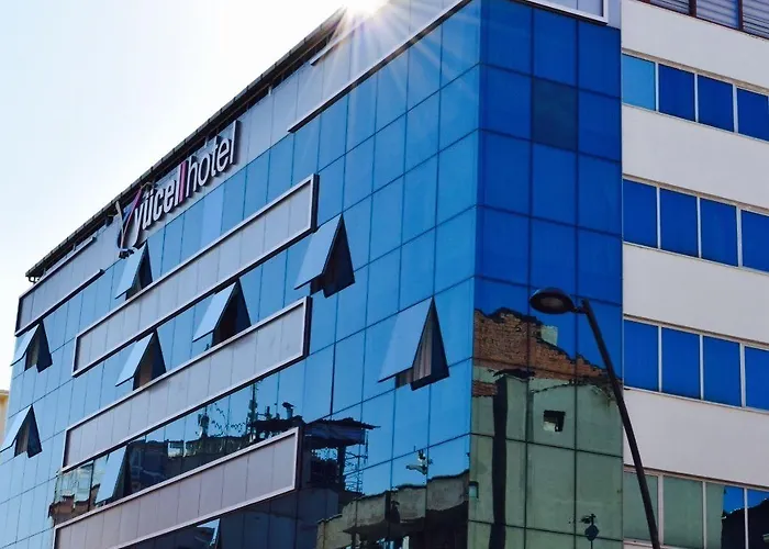 Yucel Отель Ушак