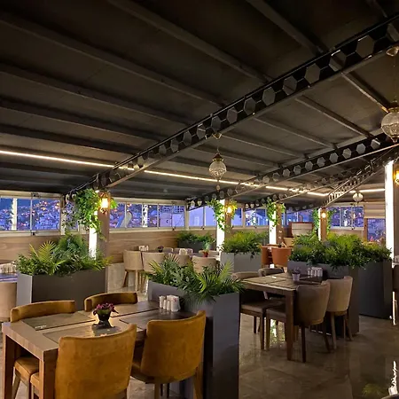 Hotel Yucel 4*