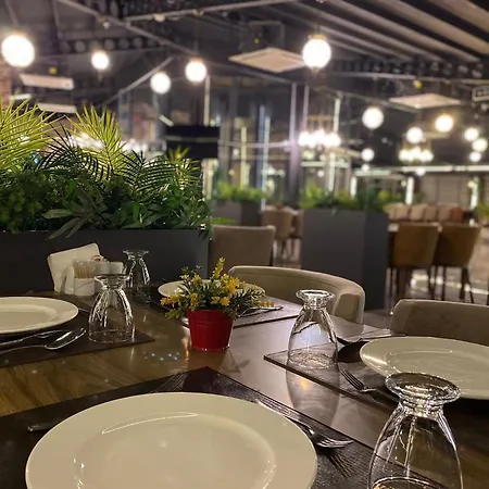 Hotel Yucel Uşak
