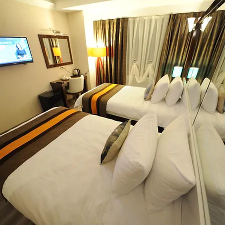 Yucel Hotel