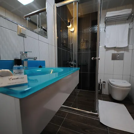 Hotel Yucel 4*