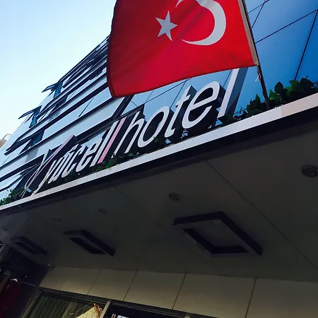 Hotel Yucel 4*