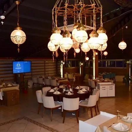 Hotel Yucel Uşak