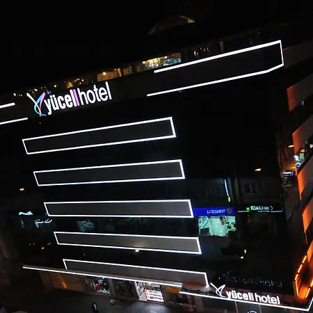 Hotel Yucel Uşak