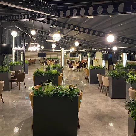 Yucel Hotel 4*