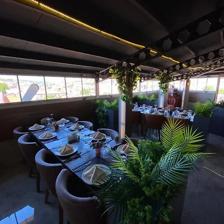 Yucel Hotel 4*