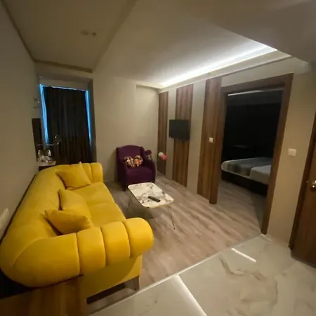 Hotel Yucel Uşak