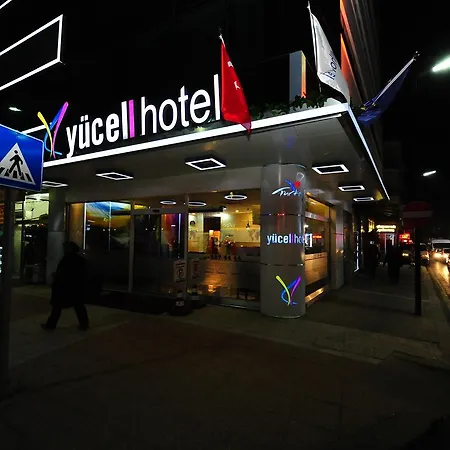 Yucel Hotel