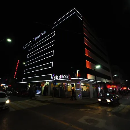 Yucel Hotel 4*