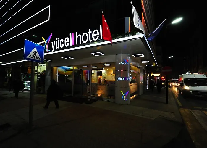 Yucel Отель
